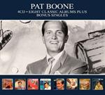 Pat Boone - Eight Classic Albums (4CD Box)